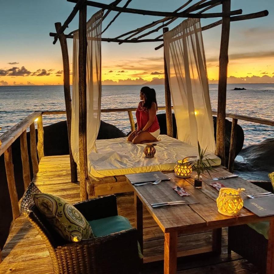 Bliss Boutique Hotel Seychelles Glacis  Zewnętrze zdjęcie