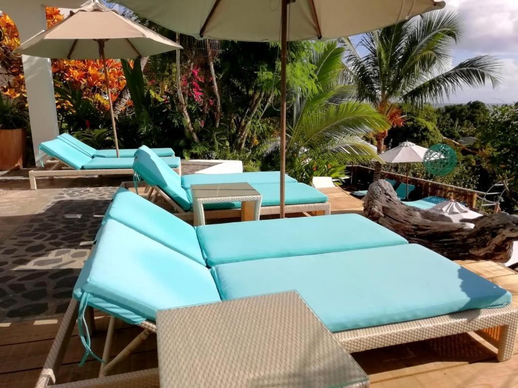 Bliss Boutique Hotel Seychelles Glacis  Zewnętrze zdjęcie